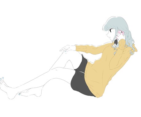 オリジナルキャラクター原案します こんな創作のキャラクターを作りたいけど絵が描けない、そんな方 イメージ2
