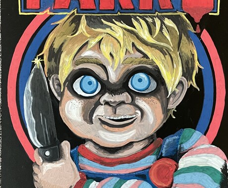 似顔絵イラスト描きます 完全オーダー制イラスト。好みに合わせて描きます。 イメージ2