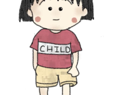 ゆるくてかわいいタッチでアイコン、似顔絵を描きます ライン、ツイッター、インスタグラムのアイコンに イメージ2