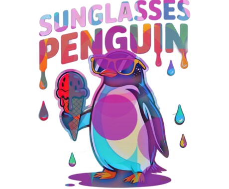 素敵な一着を!貴方のオンリーワンTシャツ作ります 似顔絵、ロゴ、テキスト、風合いは何でもOK! イメージ2
