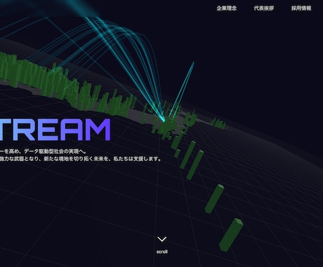らしさ をデザイン Webサイトを制作ます 世界観から設計するwebサイト制作 イメージ2