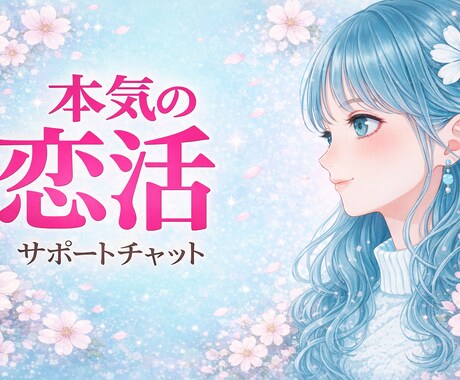 元コンカフェ嬢が本気の恋活サポートします 完全オーダーメイドの恋活レッスンします。お気軽にどうぞ♪ イメージ1