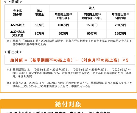 事業復活支援金の事前確認を行います オンライン限定！登録確認機関をお探しの方、必見です イメージ2