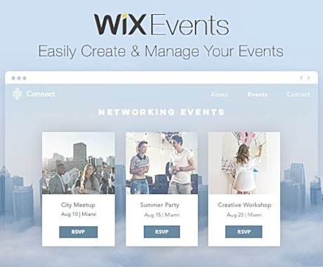 Wixでホームページ本気で作ります Wixを使用してホームページを本気で作成致します！ イメージ1