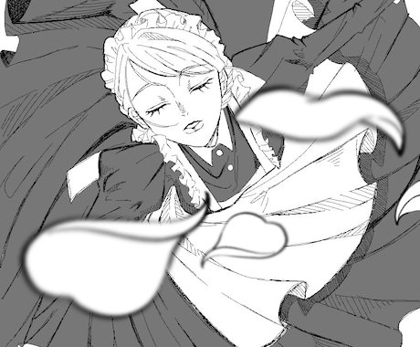 最短２日！少女漫画風イラストを描きます イメージ1