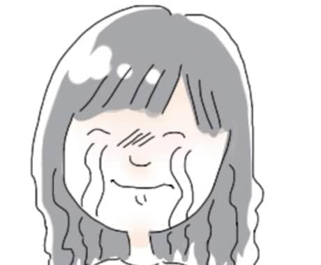 イラスト描きます 似顔絵、オシャレなイラストなどのSNSアイコン（顔のみ） イメージ2