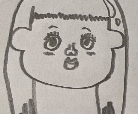 ゆるクセ強似顔絵描きます ゆるクセ強の手描き似顔絵で、SNSアイコンを作ります。 イメージ2
