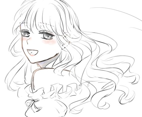 アイコン描きます TwitterやInstagramなどのアイコンに イメージ2