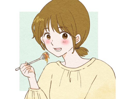 水彩風のやさしい挿絵・イラスト描きます ブログやnoteに合うやさしい挿絵 イメージ2