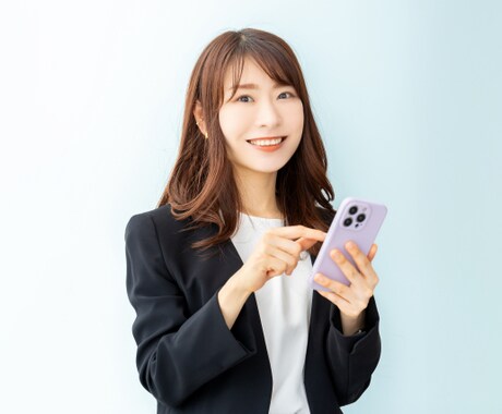 打ち合わせ、求人広告作成、面接対応まで請け負います 簡単打ち合わせで求人媒体への募集要項作成や面接対応まで イメージ2