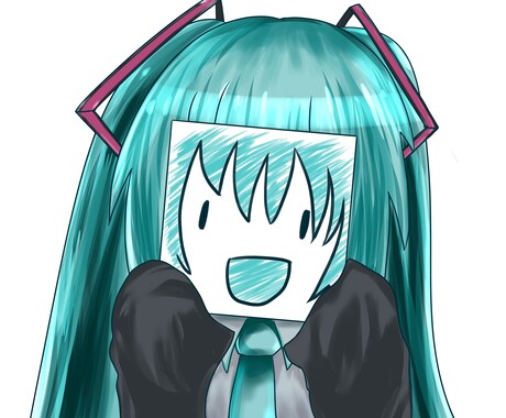 SNS等用デフォルメアイコン描きます 小さくてかわいい、デフォルメ絵をあなたの好みで届けます！ イメージ2