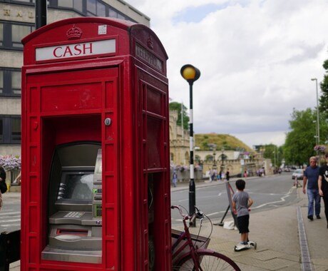 イギリス留学、イギリス生活のアドバイスをします イギリスの事なら何でもご相談にのります♪ イメージ1