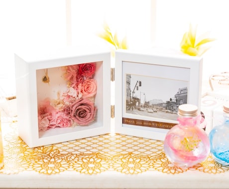 結婚式や誕生日プレゼント承ります 結婚式の両親への贈呈品☆人気NO.1☆ イメージ2