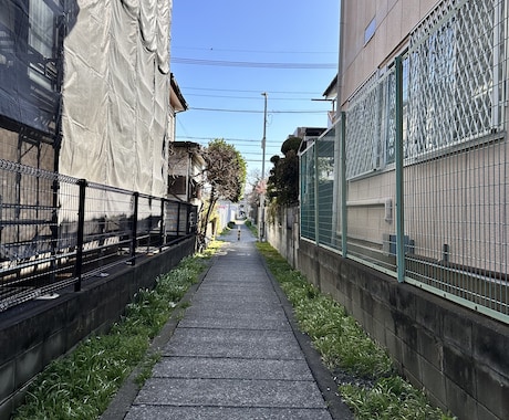 行きたかった思い出の道や場所を代行して撮影します 写真だけでは伝わらない思い出の場所の今を映像でお伝えします イメージ2