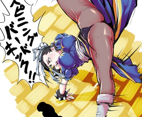 絵合わせ可☆ご希望どおりのイラスト描きます オプションなどご相談頂けましたら柔軟に対応させて頂きます！ イメージ2