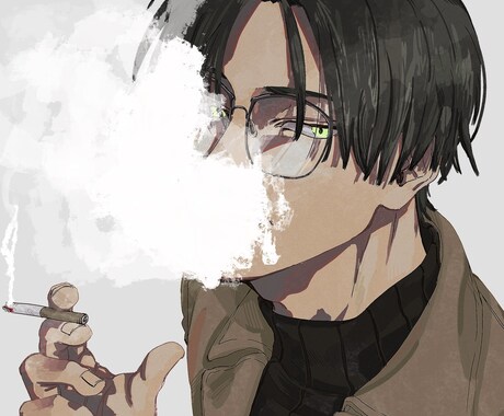 アイコン・サムネイラストお描きます イメージ1