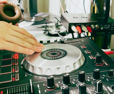 DJMIX作ります あなたのプレイリストからチョイス可能 イメージ2