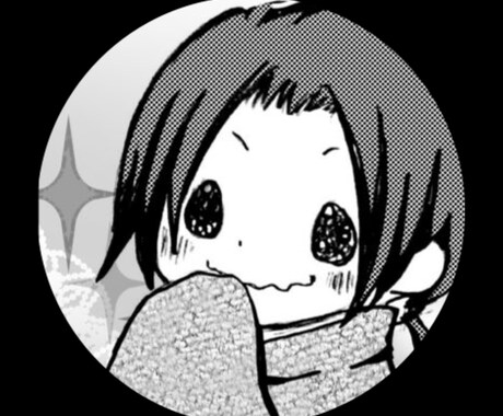 あなたの欲しいを形にします ！あなたのオリキャラや推しキャラの漫画タッチでアイコン制作 イメージ2