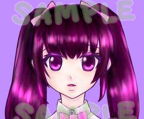 アイコンイラスト描かせていただきます イメージ1