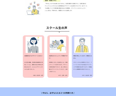 わくわくするようなデザインを作成します 様々な職種を経験しているので幅広い知識があります。 イメージ2