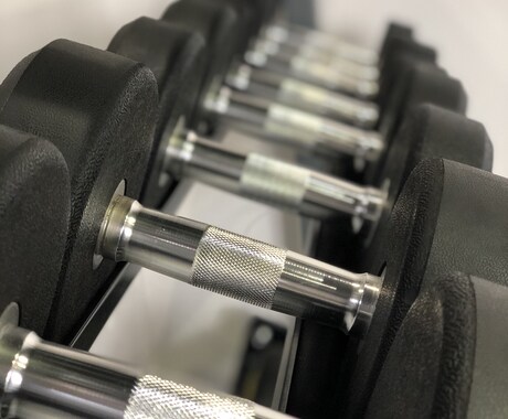 トレーニングメニュー作成します イメージ1