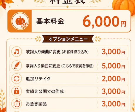 様々なイメージ楽曲作成します 一次創作やTRPG、キャラクターに合う音楽をご提案！ イメージ2