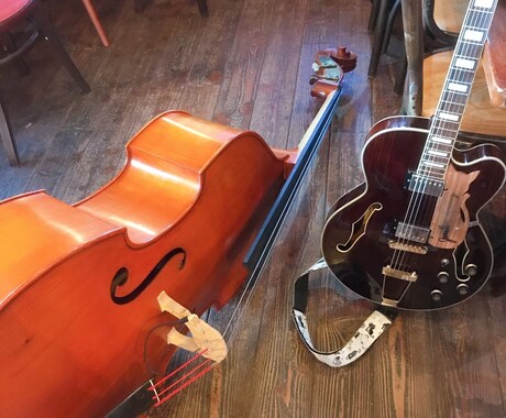 初心者〜中級者向けジャズギター教えます ギター初心者もジャズ初心者も歓迎 イメージ1