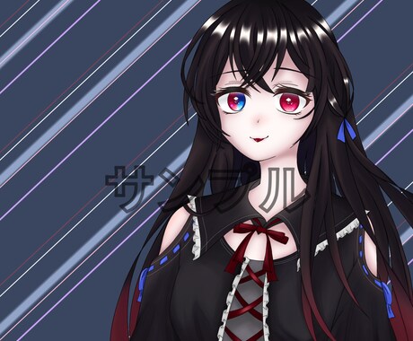 SNSのアイコン描きます SNSのアイコン依頼受付中！女の子イラストが特に得意！ イメージ1