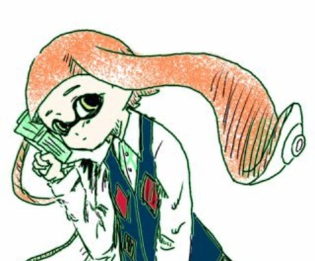 イラストを提供します イメージ1