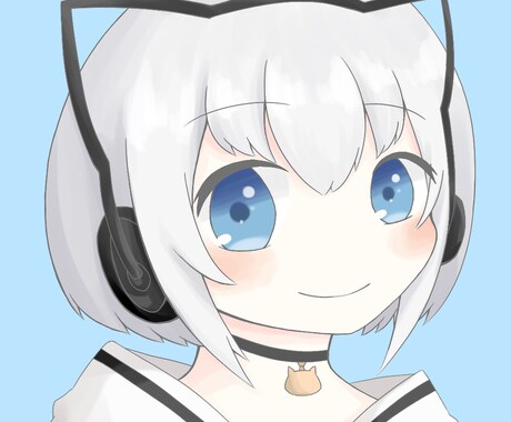 SNS用アイコンの制作をします オリジナルキャラや既存キャラのイラストアイコンにしませんか？ イメージ2