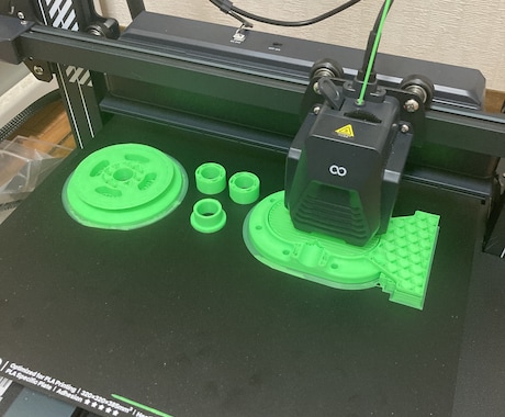 2D,3DCADデータから３Dプリント出力します CADのプロが仕上げる確かな3D出力、“ものづくり”を身近に イメージ1