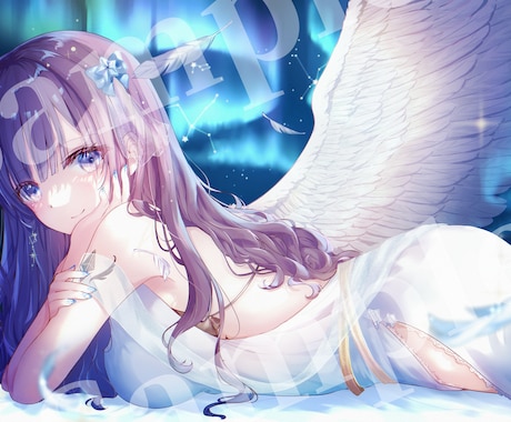 魂と物語を宿す、優しいイラストを描きます 一枚に詰め込む、あなただけの物語とやさしい世界 イメージ2