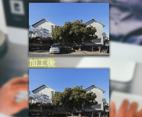 画像加工・作成全般 致します レタッチ/商品・HP画像作成/不要物除去/切り抜きなど イメージ2