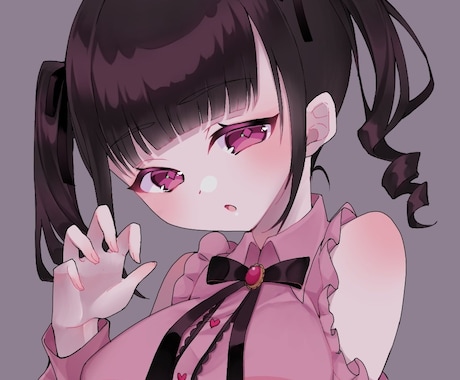 可愛いアイコン描きます 【ご期待に添えるよう頑張ります！】 イメージ1