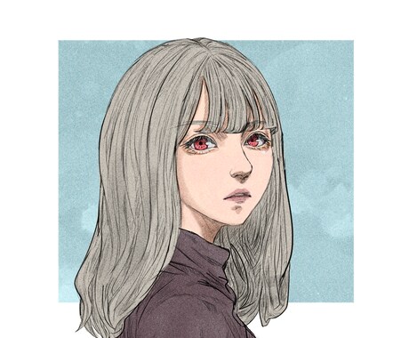 公開依頼の絵を描きます 通常3回のところを10回提案とさせていただいております。 イメージ2