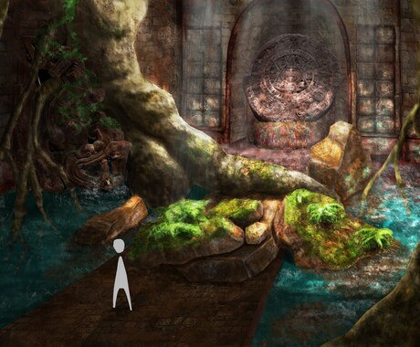 フォトリアルの背景をデザインします 背景デザインの制作を行います。 イメージ2
