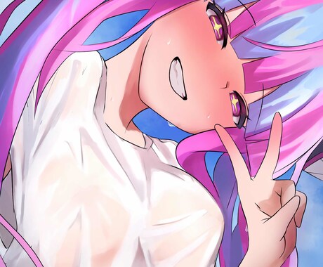 SNSアイコン、1枚イラスト、1ページ漫画描きます