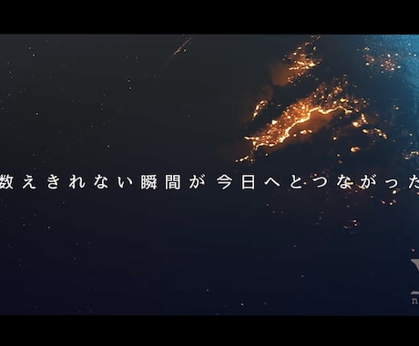 プロフィールムービー | タイムトラベル制作します 【新発売】 TIME TRAVEL | 5名様特別価格 イメージ1