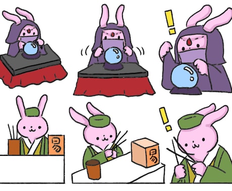 周易占いあなたの未来の意思決定をサポートいたします あなたの現状分析×性質、宿命、天命等から正しき道へ導きます。 イメージ2