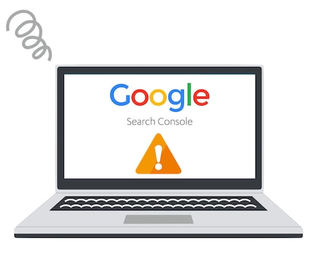 Googleサーチコンソールのエラーを修復します 万が一解決しなければ費用は0円！成果報酬でプロが解決に導く イメージ1