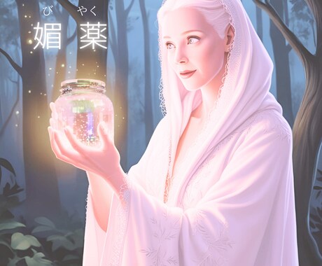 可愛い女性に見られる媚薬レシピお届けします フィシスの媚薬レシピをPDFで（シリーズ⑥ ） イメージ2