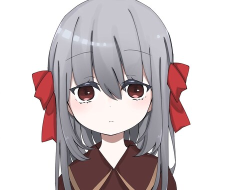 SNSのアイコンのイラストを描きます イメージ1
