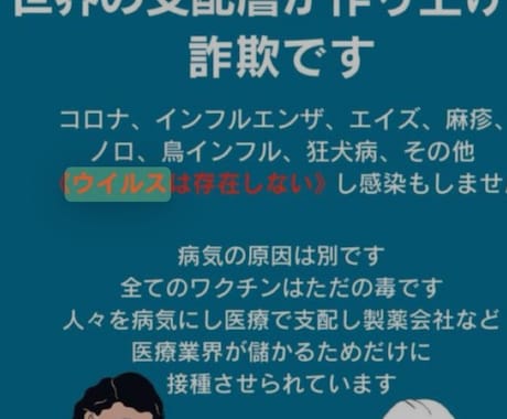 美と健康にはデトックス！解毒げどくをします 都市伝説 陰謀論 戦争ビジネスが陰謀の本丸。 イメージ2