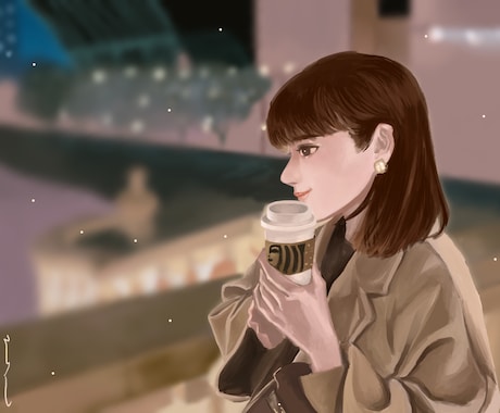記念イラスト・似顔絵・思い出のイラスト描きます イメージ1