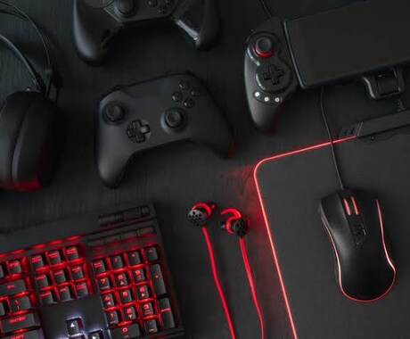 ゲーム周辺機器おすすめ教えます ヘッドホンやイヤホン、ゲーム周辺機器でお困りのあなたに イメージ1