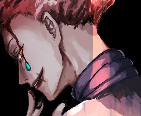 SNSアイコン、通常イラスト、サムネイル等描きます 男の子が得意です。柔軟に対応いたします。 イメージ2