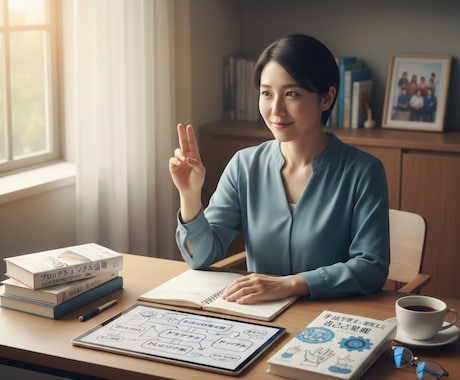 手話学習、読み取り、聞き取り、アドバイスします どんなレベルでも対応できます。 イメージ2