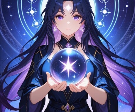 天上の声、降ろします 人智を超えた“存在”と繋ぎます イメージ1