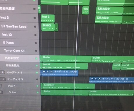 あなただけのオリジナル曲を制作します 歌モノアニソン風サウンドを中心にオリジナル曲作ります イメージ1