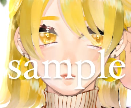 アイコン、イラスト書きます！夢絵などもかけます イラスト描きます！服は構図指定料とりません イメージ1